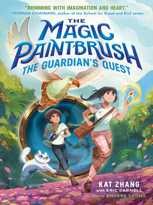 cover image of The Guardian's Quest